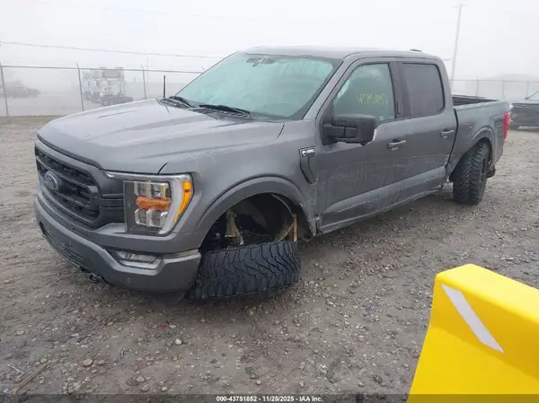 1FTFW1E52MKE15365 2021 FORD F-150 - Image 2