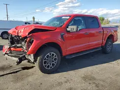 1FTFW1E52MKE17939 2021 FORD F-150