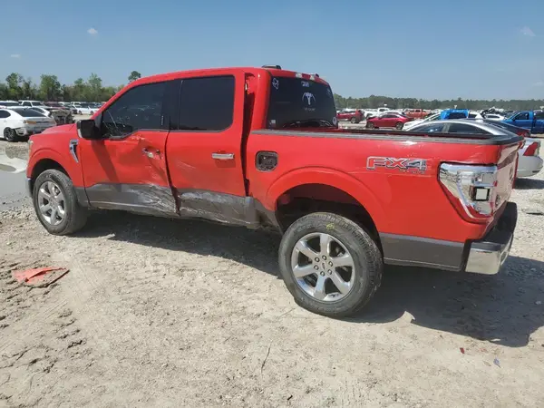1FTFW1E52MKE23546 2021 FORD F-150 - Image 2