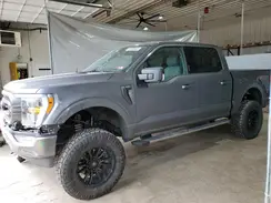 1FTFW1E52MKE30402 2021 FORD F-150