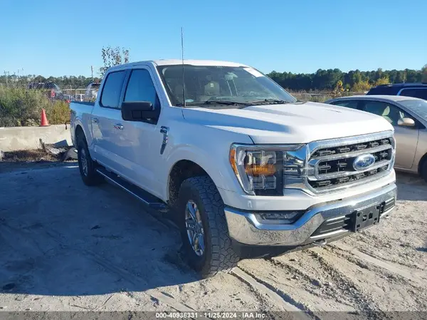 1FTFW1E52MKE32571 2021 FORD F-150 - Image 1