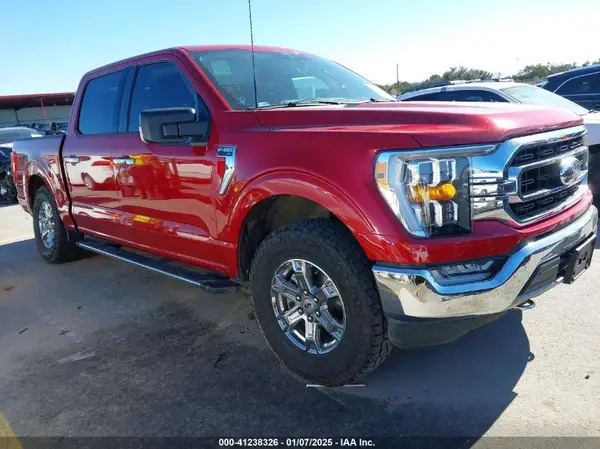 1FTFW1E52MKE39746 2021 FORD F-150 - Image 1