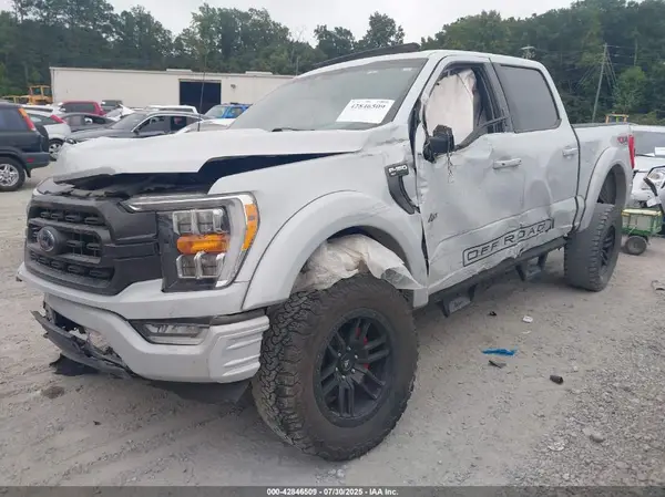 1FTFW1E52MKE48446 2021 FORD F-150 - Image 2
