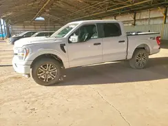 1FTFW1E52MKE53839 2021 FORD F-150