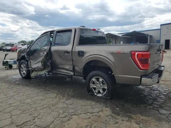 1FTFW1E52MKE79857 2021 FORD F-150 - Image 2