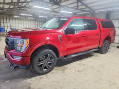 1FTFW1E52MKE80314 2021 FORD F-150