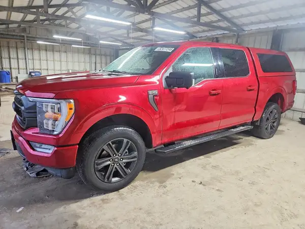 1FTFW1E52MKE80314 2021 FORD F-150 - Image 1