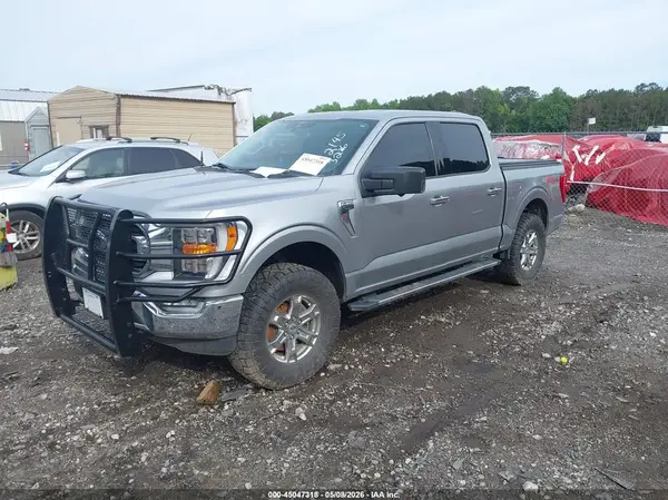 1FTFW1E52MKF12145 2021 FORD F-150 - Image 2