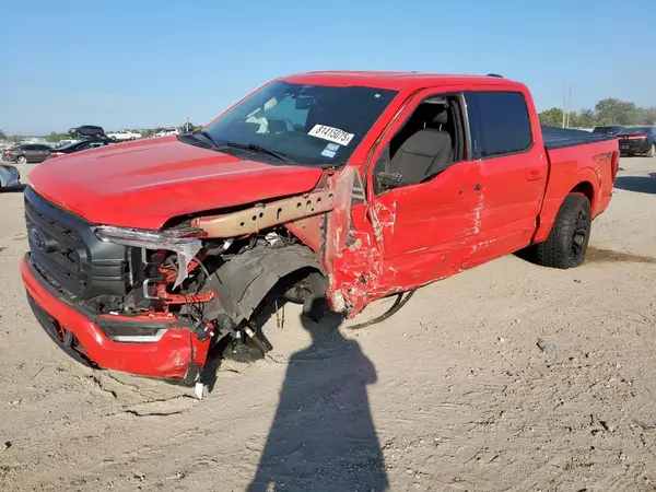 1FTFW1E52MKF14378 2021 FORD F-150 - Image 1