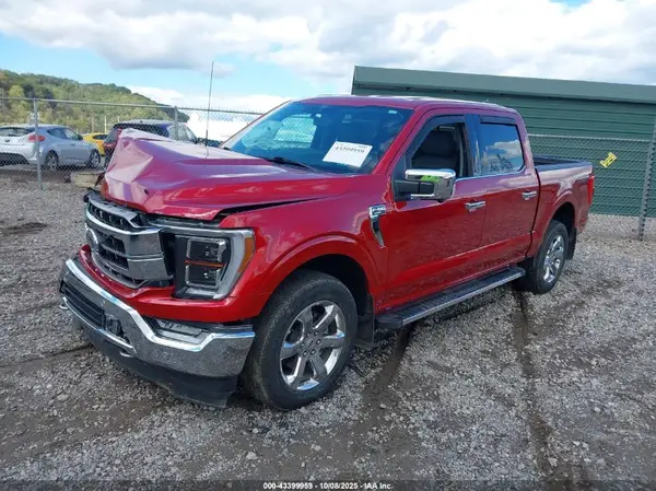 1FTFW1E52NFA02243 2022 FORD F-150 - Image 2