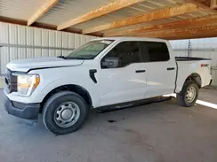 1FTFW1E52NFA51569 2022 FORD F-150