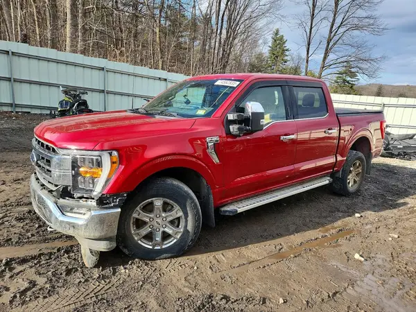 1FTFW1E52NFA56884 2022 FORD F-150 - Image 1