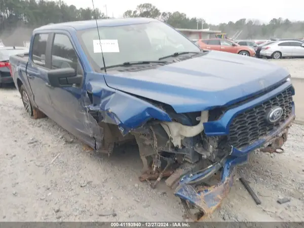 1FTFW1E52NFA68324 2022 FORD F-150 - Image 1