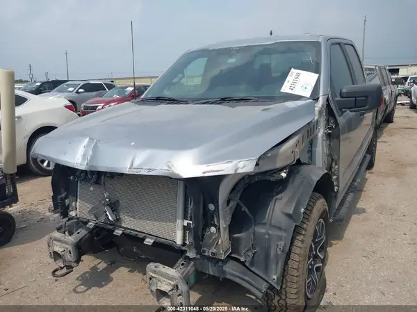 1FTFW1E52NFA73233 2022 FORD F-150 - Image 2