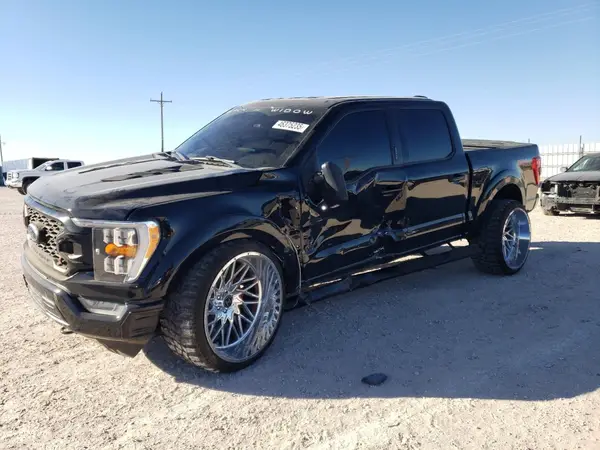 1FTFW1E52NFA81140 2022 FORD F-150 - Image 1