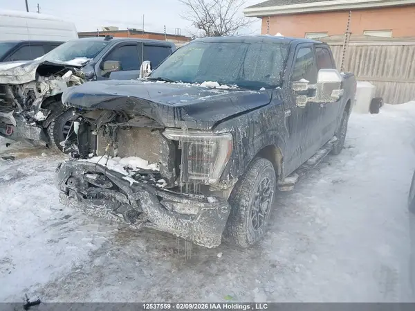 1FTFW1E52NFA81655 2022 FORD F-150 - Image 2