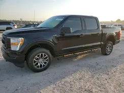 1FTFW1E52NFB03010 2022 FORD F-150