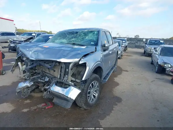 1FTFW1E52NFB24407 2022 FORD F-150 - Image 2