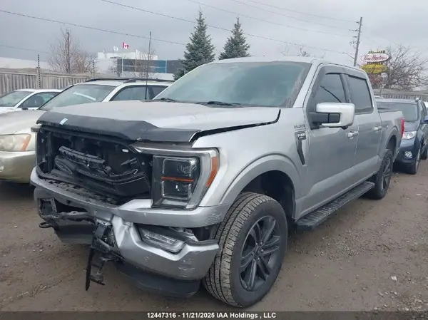 1FTFW1E52NFB38047 2022 FORD F-150 - Image 2