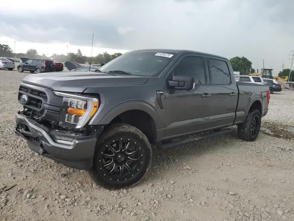1FTFW1E52NFB50294 2022 FORD F-150 - Image 1