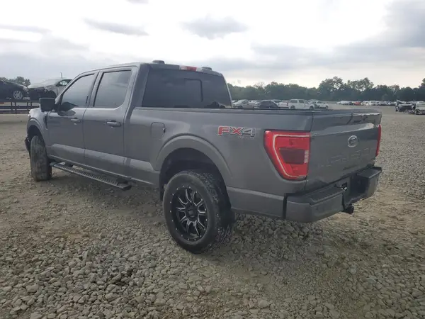 1FTFW1E52NFB50294 2022 FORD F-150 - Image 2