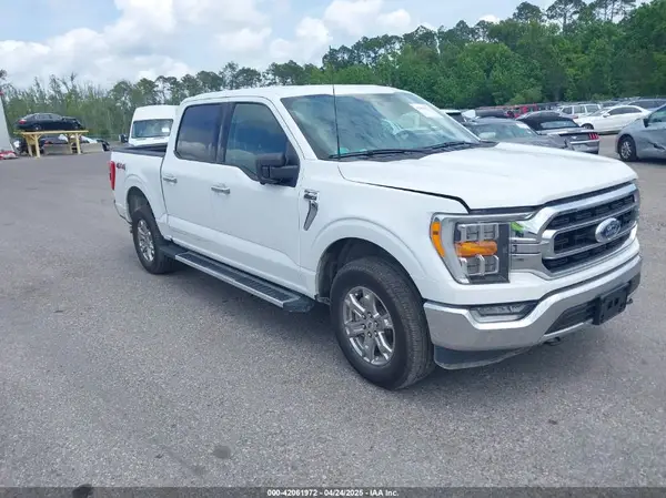 1FTFW1E52NFB50568 2022 FORD F-150 - Image 1
