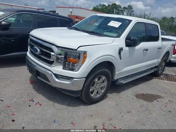 1FTFW1E52NFB50568 2022 FORD F-150 - Image 2