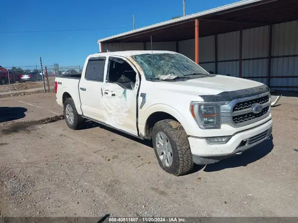 1FTFW1E52NFB57648 2022 FORD F-150 - Image 1