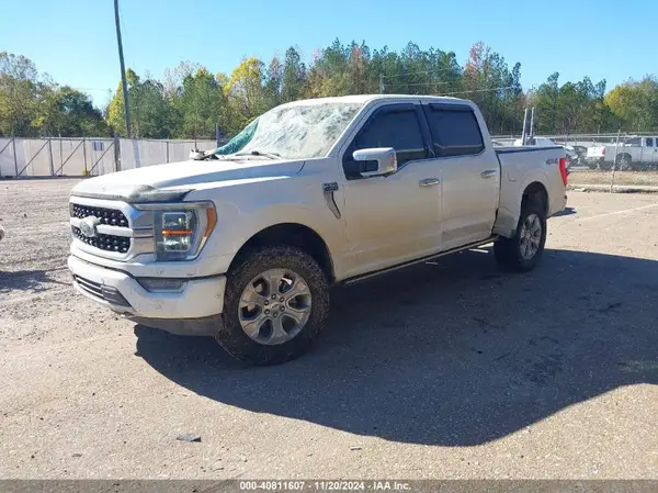 1FTFW1E52NFB57648 2022 FORD F-150 - Image 2