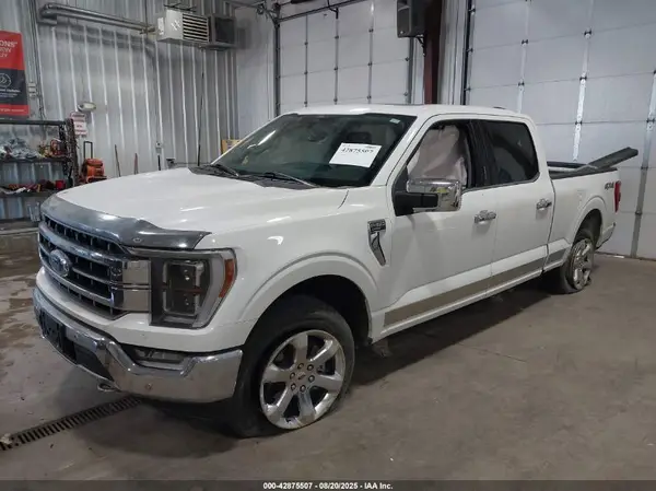 1FTFW1E52NFB60503 2022 FORD F-150 - Image 2