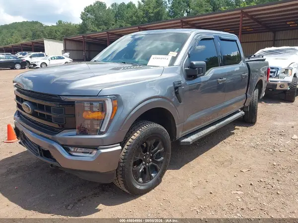 1FTFW1E52NFB84493 2022 FORD F-150 - Image 2