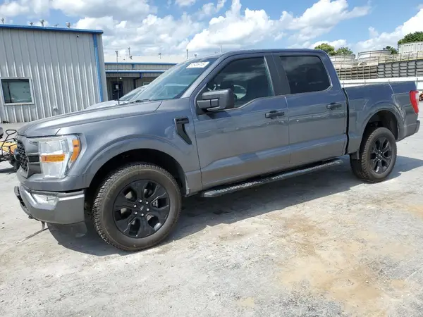 1FTFW1E52NFC13829 2022 FORD F-150 - Image 1