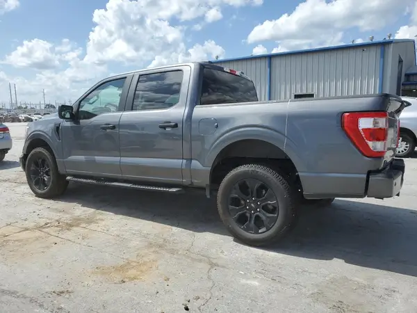 1FTFW1E52NFC13829 2022 FORD F-150 - Image 2