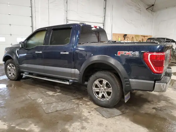 1FTFW1E52NFC22188 2022 FORD F-150 - Image 2