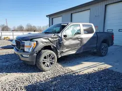1FTFW1E52NKD19088 2022 FORD F-150
