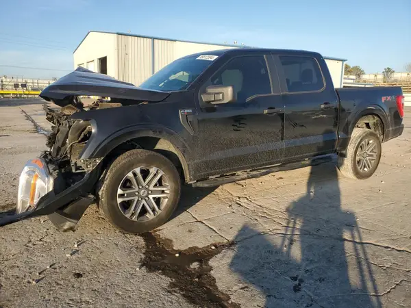 1FTFW1E52NKD21262 2022 FORD F-150 - Image 1