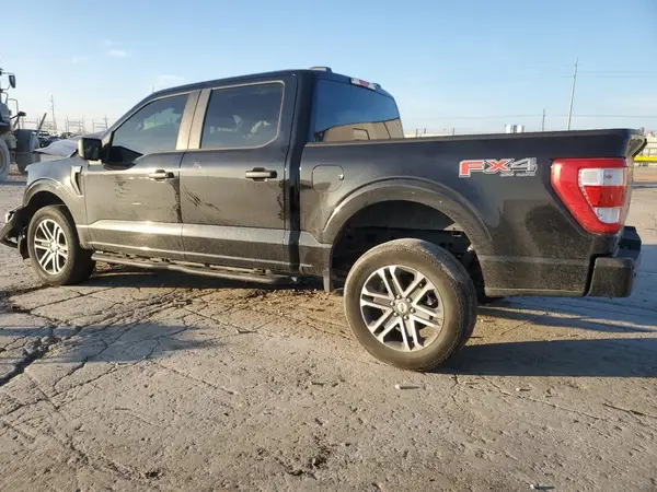 1FTFW1E52NKD21262 2022 FORD F-150 - Image 2