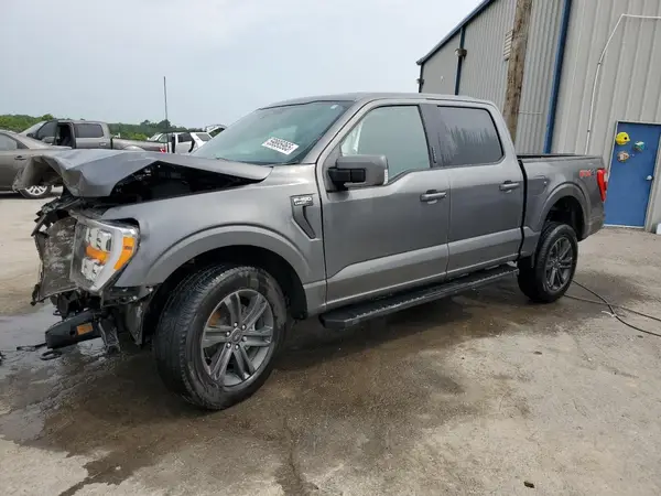 1FTFW1E52NKD33427 2022 FORD F-150 - Image 1