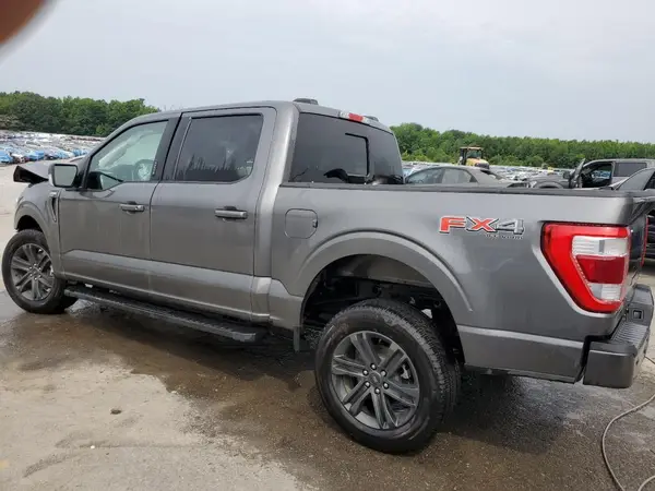 1FTFW1E52NKD33427 2022 FORD F-150 - Image 2