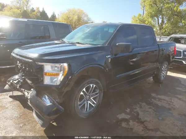 1FTFW1E52NKD38689 2022 FORD F-150 - Image 2