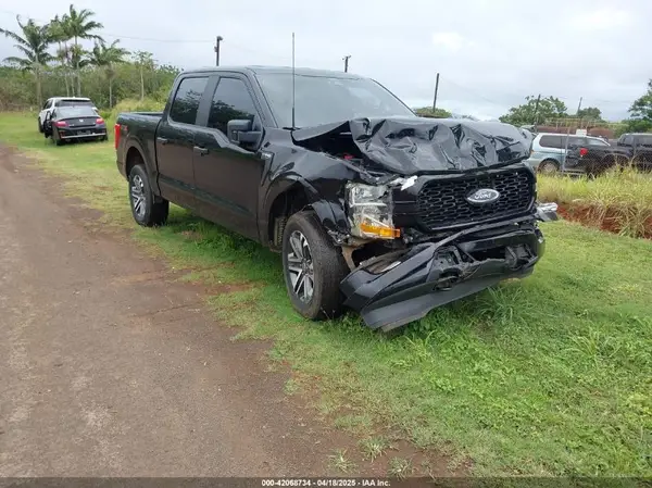 1FTFW1E52NKD42015 2022 FORD F-150 - Image 1