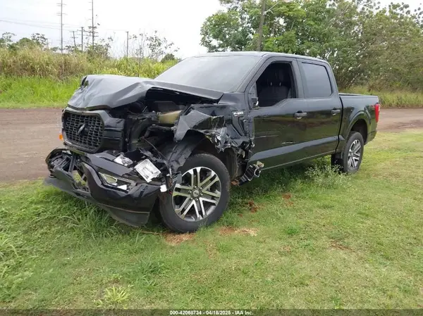 1FTFW1E52NKD42015 2022 FORD F-150 - Image 2