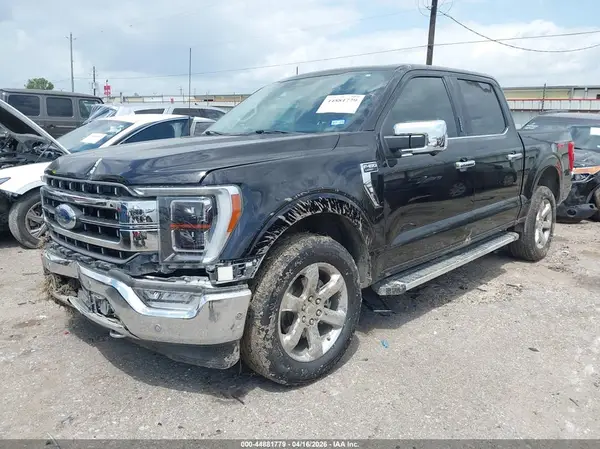 1FTFW1E52NKD49823 2022 FORD F-150 - Image 2