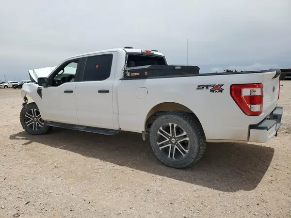 1FTFW1E52NKD57923 2022 FORD F-150 - Image 2