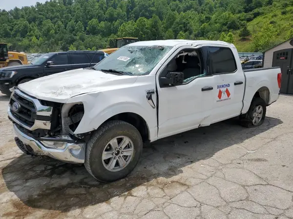 1FTFW1E52NKD58571 2022 FORD F-150 - Image 1