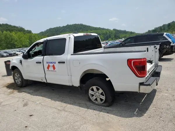 1FTFW1E52NKD58571 2022 FORD F-150 - Image 2