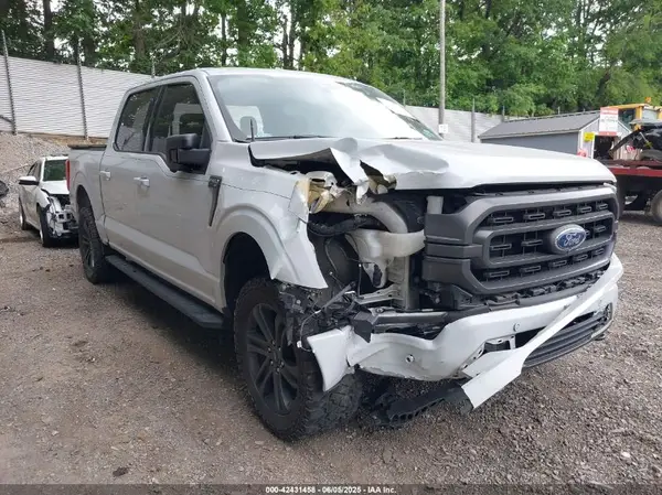 1FTFW1E52NKD85186 2022 FORD F-150 - Image 1