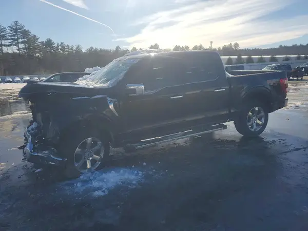 1FTFW1E52NKD95586 2022 FORD F-150 - Image 1