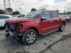1FTFW1E52NKD97029 2022 FORD F-150