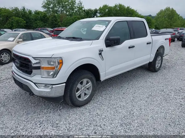 1FTFW1E52NKE09941 2022 FORD F-150 - Image 2